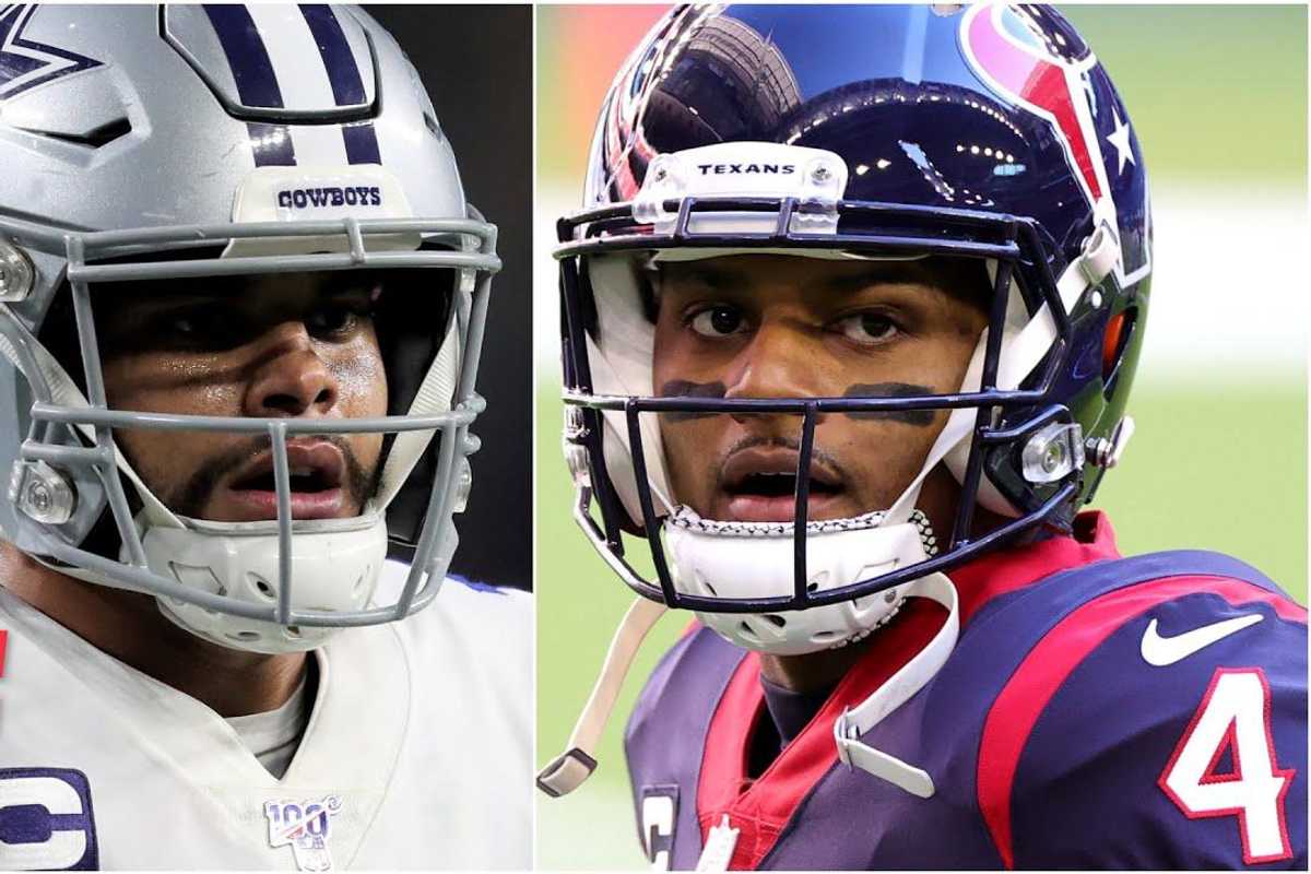 Keyshawn Johnson has a surprising take on the Dak vs. Deshaun debate