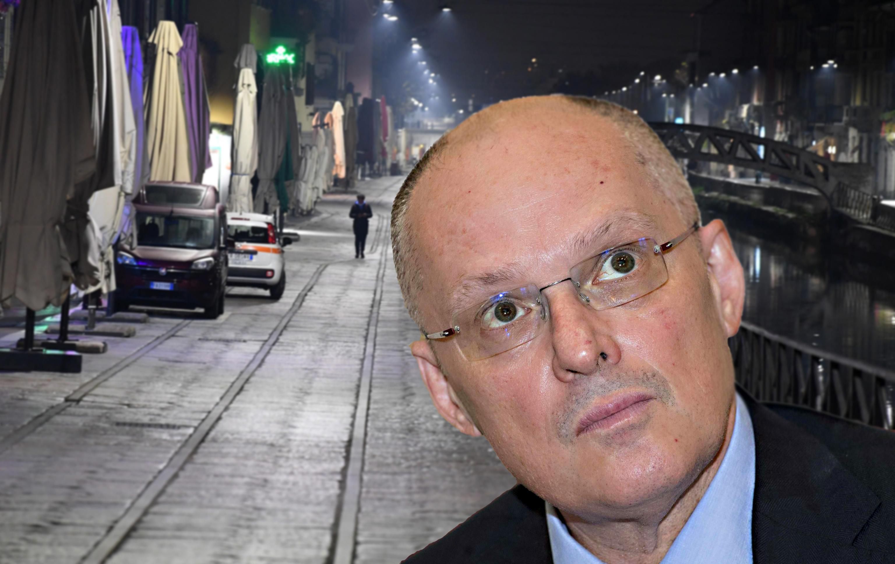 Il gufo Ricciardi una ne dice, cento ne sbaglia