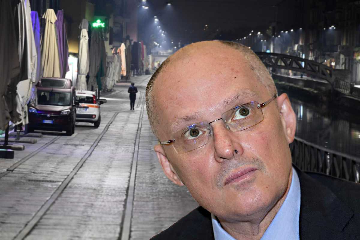 Il gufo Ricciardi una ne dice, cento ne sbaglia