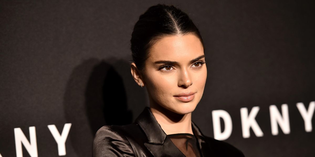 Kendall Jenner Accused of Photoshopping Her Skims Photos