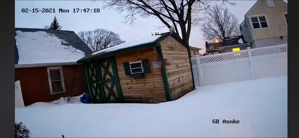 Day vision from Annke NC400