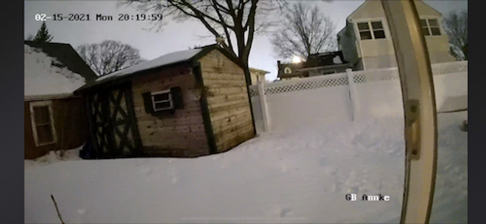 Night Vision from Annke NC400