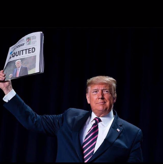 Trump's Acquittal Does Deep Damage To Our Democracy