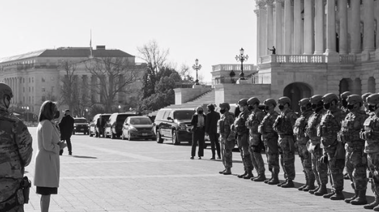 House Republicans Attempt To Smear Pelosi Over Capitol Security Breach