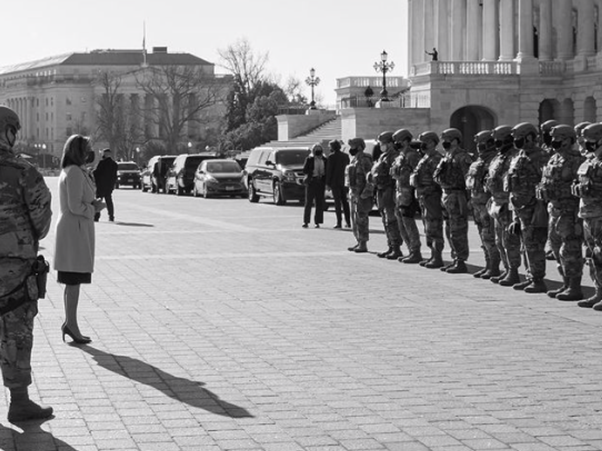 House Republicans Attempt To Smear Pelosi Over Capitol Security Breach