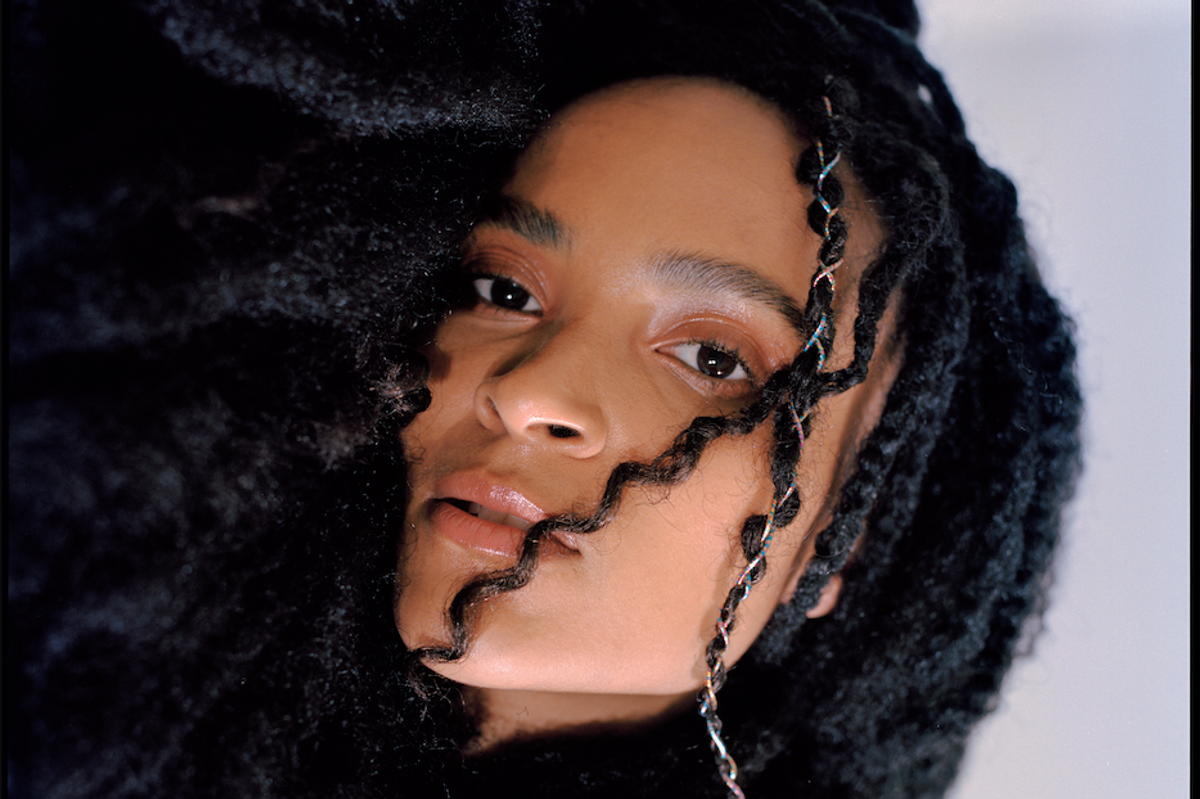 Ouri Loses Herself in 'Too Fast No Pain'