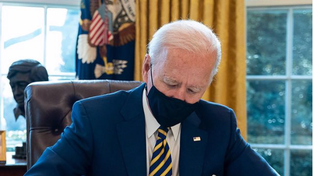 President Joe Biden 