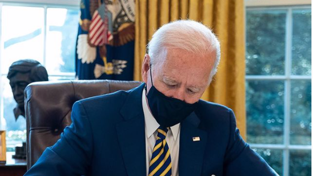 President Joe Biden