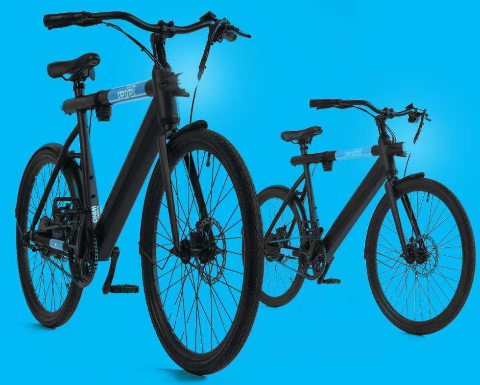 Revel Coast e-bike hire subscription service