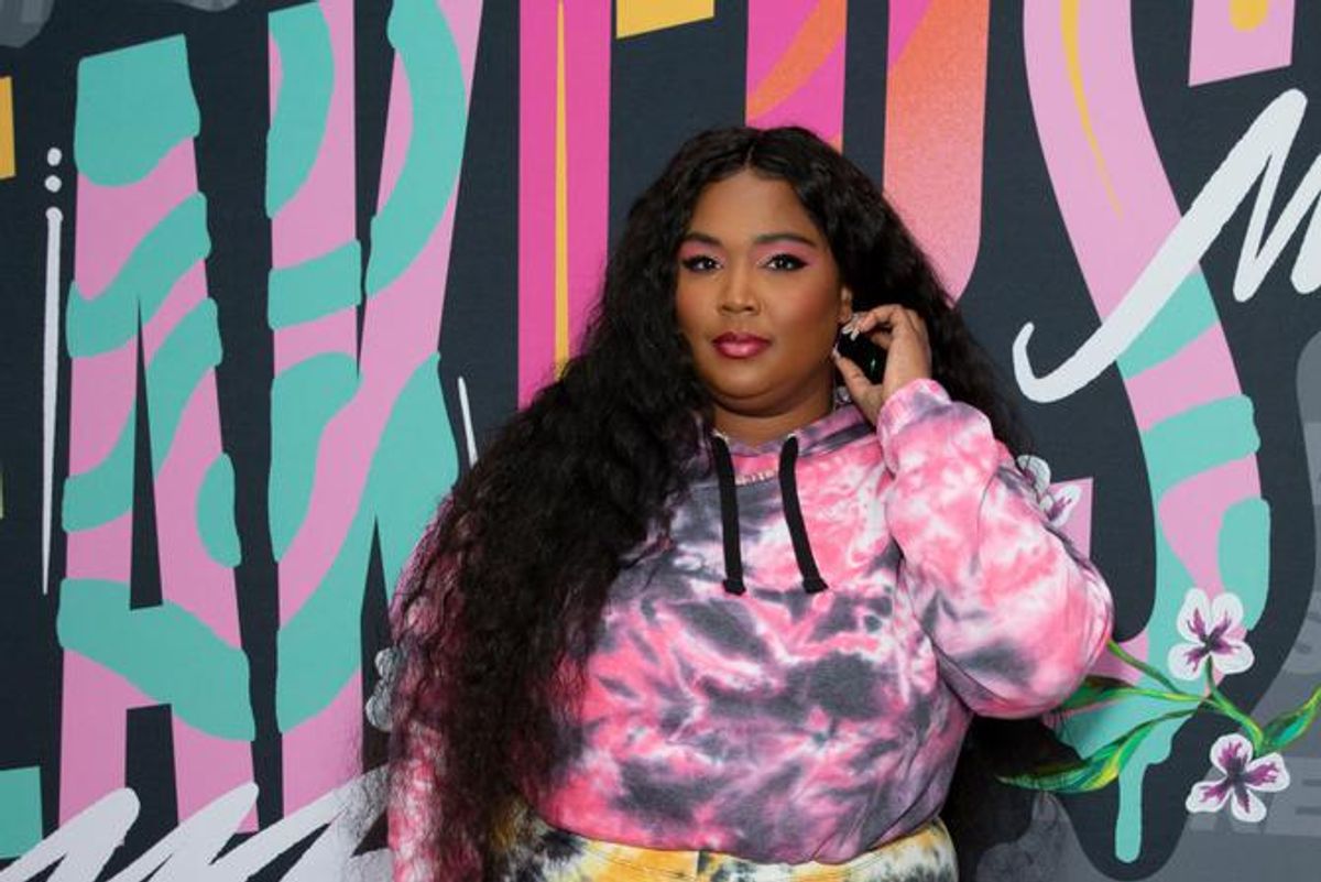 Good As Hell? Lizzo's Brand Needs Authenticity That C.A.R.E.S.