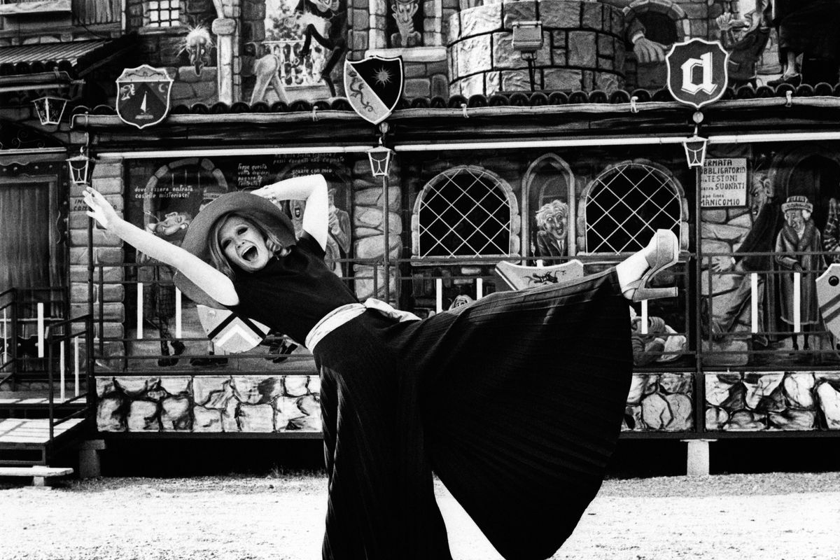 Paola Quattrini: «Papà nemmeno voleva che facessi l’attrice»