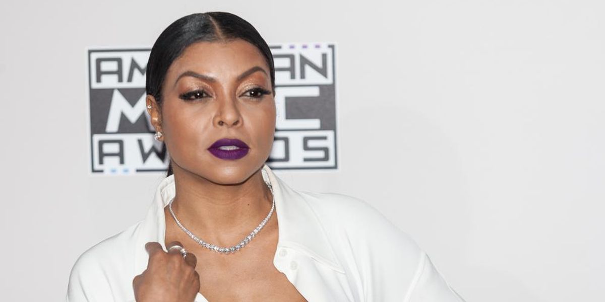 Taraji P. Henson Had To Unlearn Her Insecurities To Find True Love