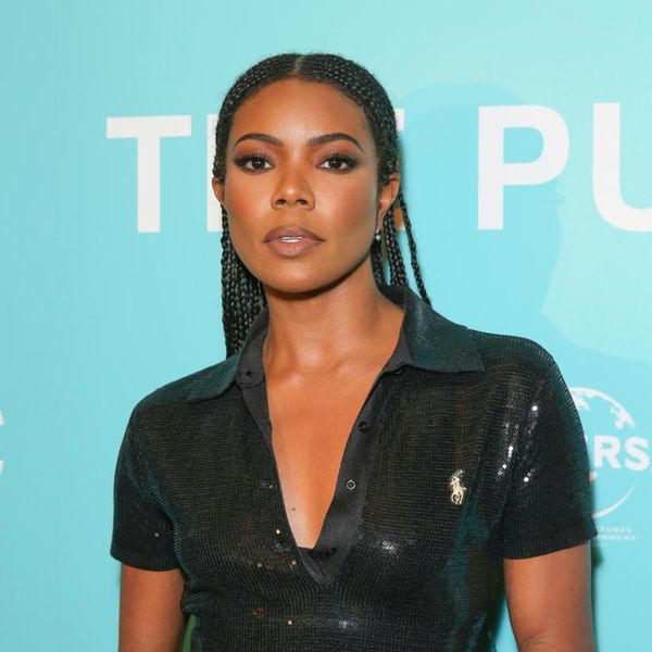 Gabrielle Union Wants You To Be Unapologetic AF In The Face Of Adversity