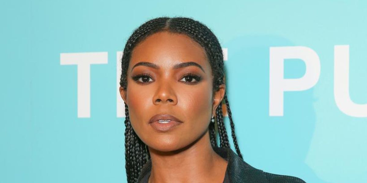 Gabrielle Union Wants You To Be Unapologetic AF In The Face Of Adversity