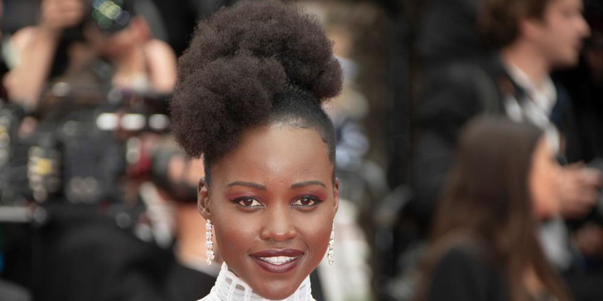 Lupita Nyong'o Reveals A Few Of Her Must-Have Beauty Products