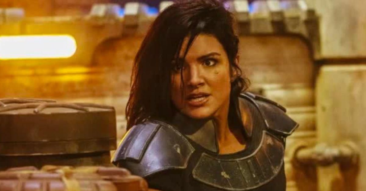 Conservatives Are Now Petitioning Disney To Demand Gina Carano Be Rehired On 'The Mandalorian'