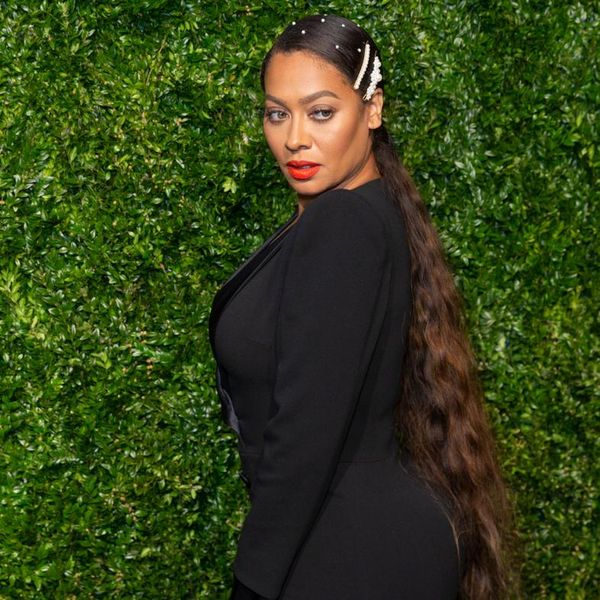 La La Anthony Thinks You Should Eliminate The Word 'Can't' From Your Vocabulary