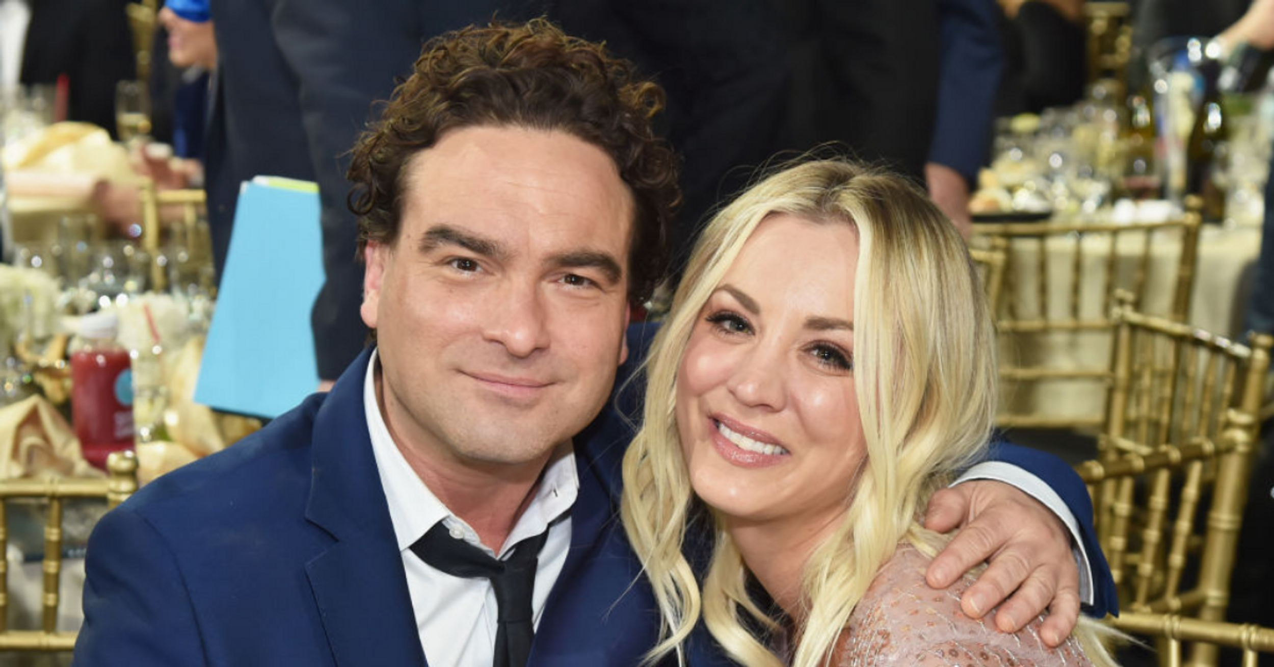 Johnny Galecki Hilariously Responds After Kaley Cuoco Implied Their Relationship Was 'Forgettable'