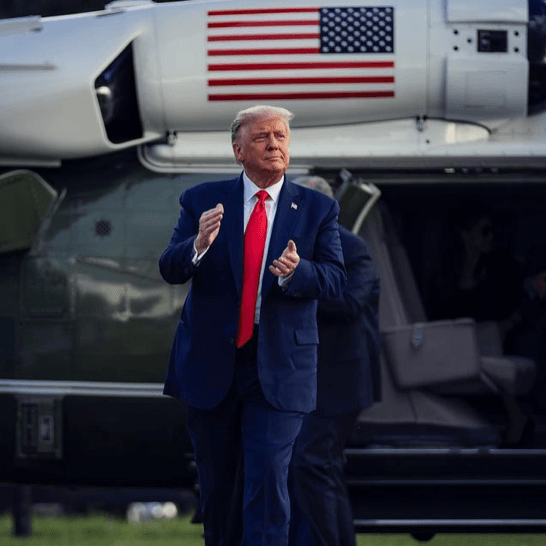 Big Trump Donor Demands $2.5 Million Refund Over Failed Election Challenge