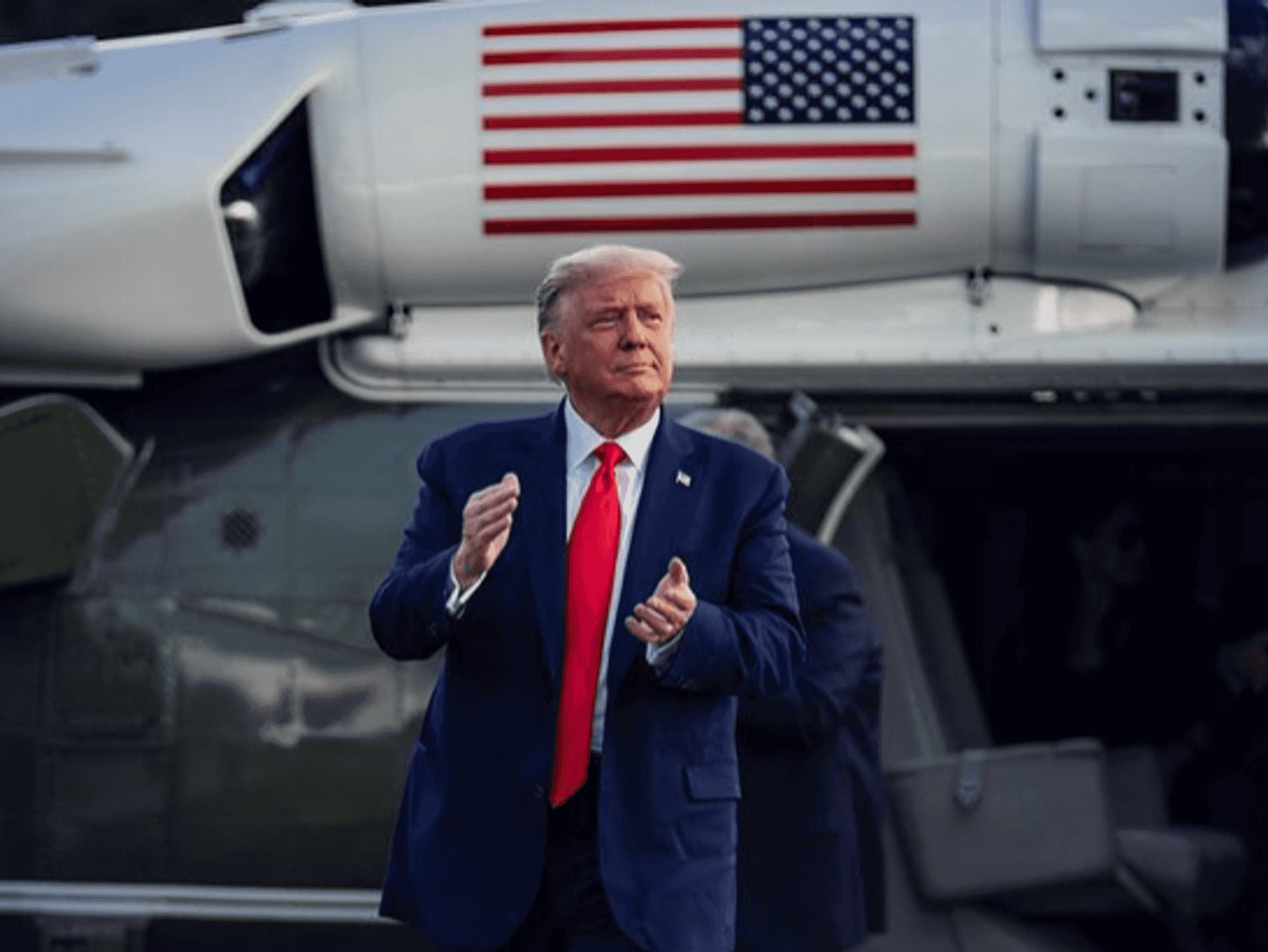 Big Trump Donor Demands $2.5 Million Refund Over Failed Election Challenge