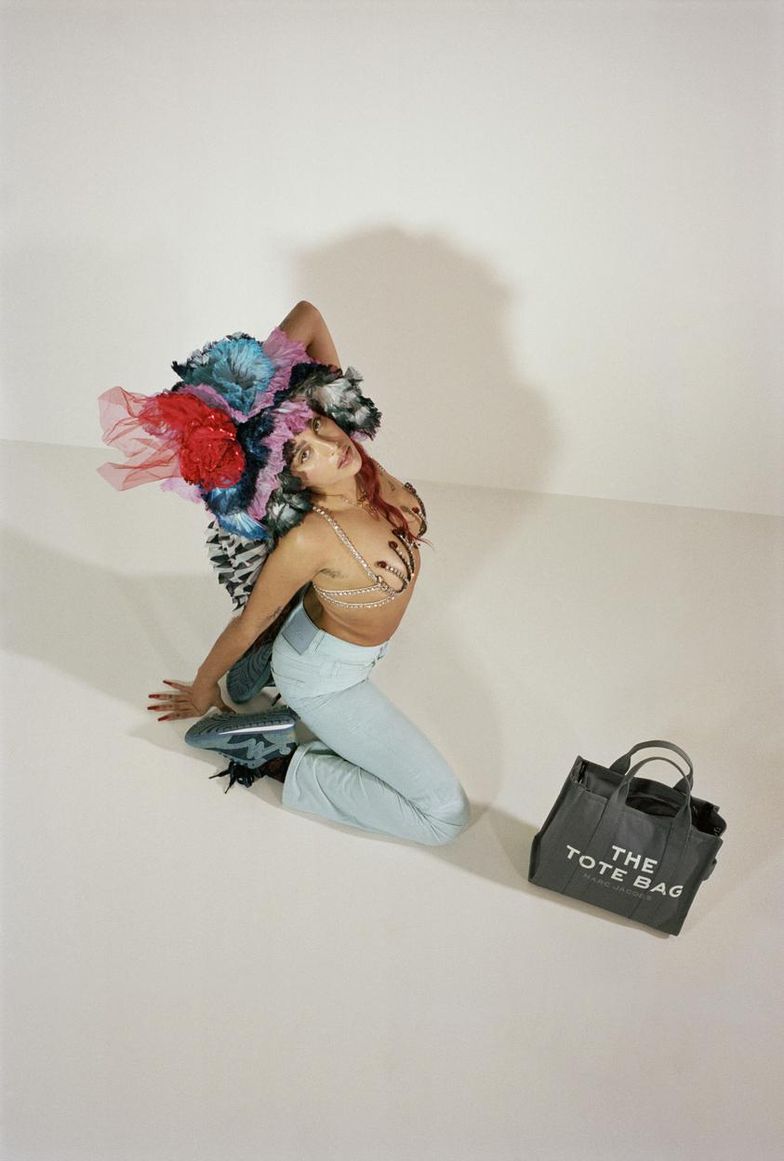 Versace Brings Underwater Fantasy with SS21 La Medusa Handbag Line