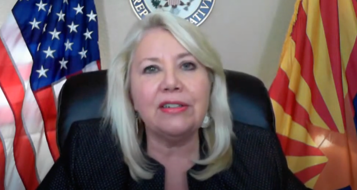 Pro-Trump Rep. Faces Backlash After Saying 'Americans' Should Get Vaccine Before 'Hispanics'