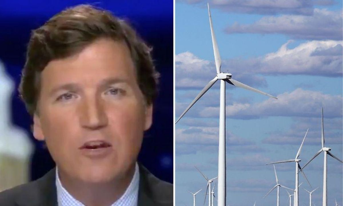 Right Wingers Get Brutal Fact Check After Falsely Claiming Texas Blackouts Are Due to Green Energy Policies