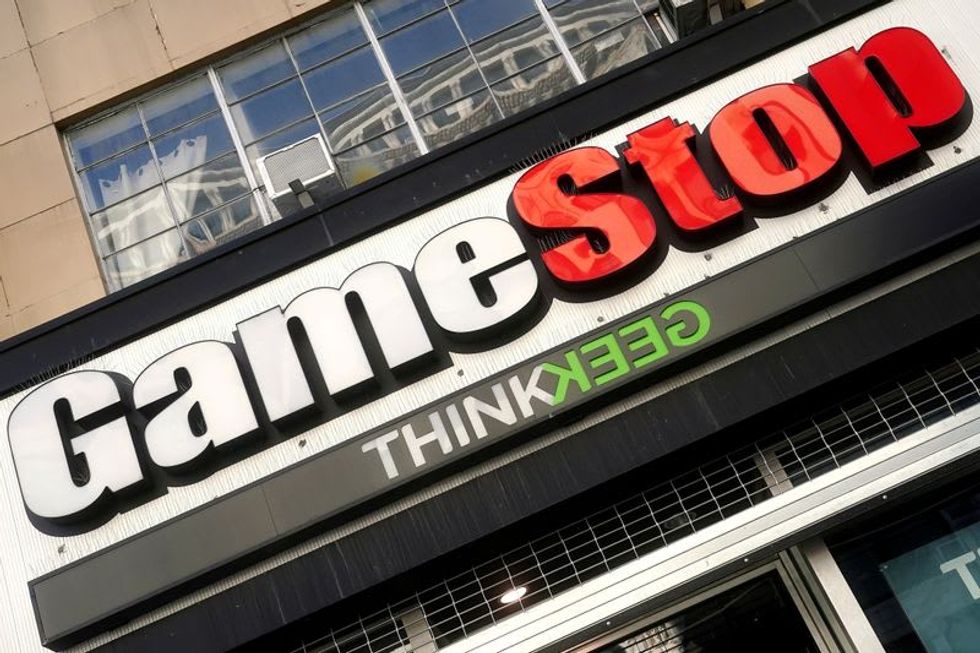 Handful of hedge funds bet big on GameStop before its wild ride