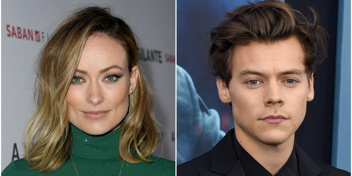 Olivia Wilde's Praise for Harry Styles in Her Woman-Led Film Divides Fans