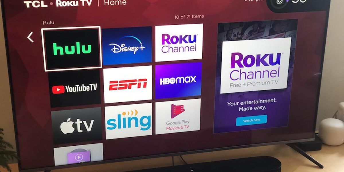 Roku Tips Tcl Roku Tv Google Home Tcl Roku Tv With Google Home
