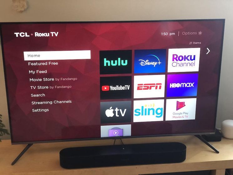 Tcl Series 5 Roku Smart Tv Review Qled For A Budget Price Gearbrain