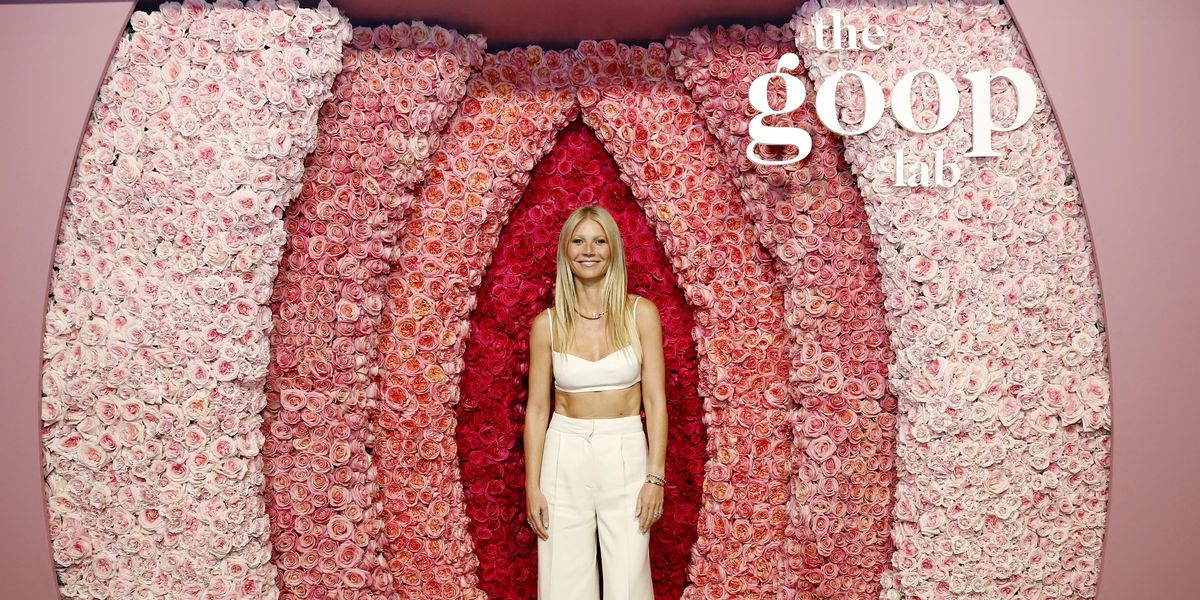 Goop Releases Its First Vibrator