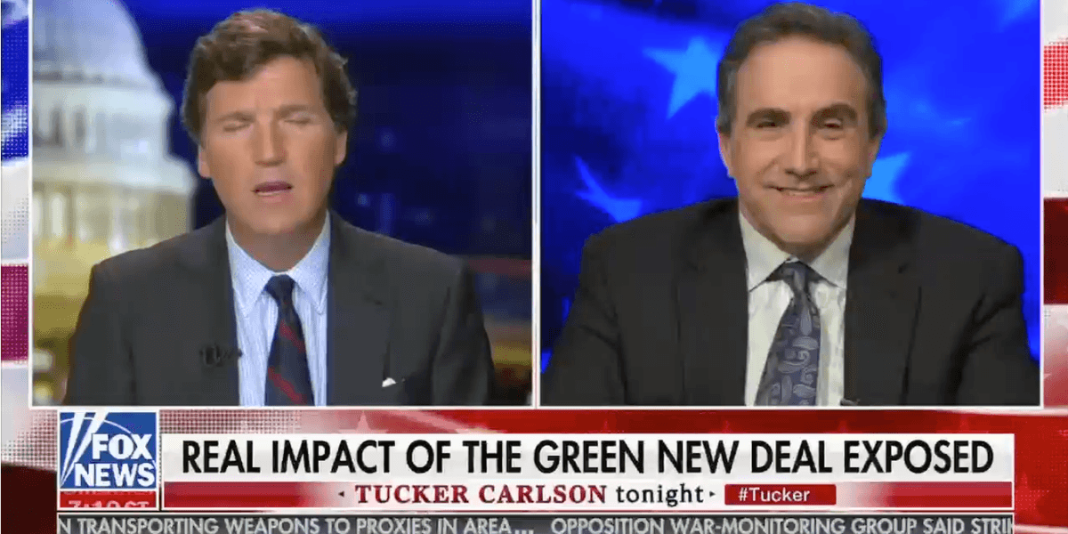 Right-Wing Media Using Texas Disaster To Discredit Clean Energy - Vimarsana News