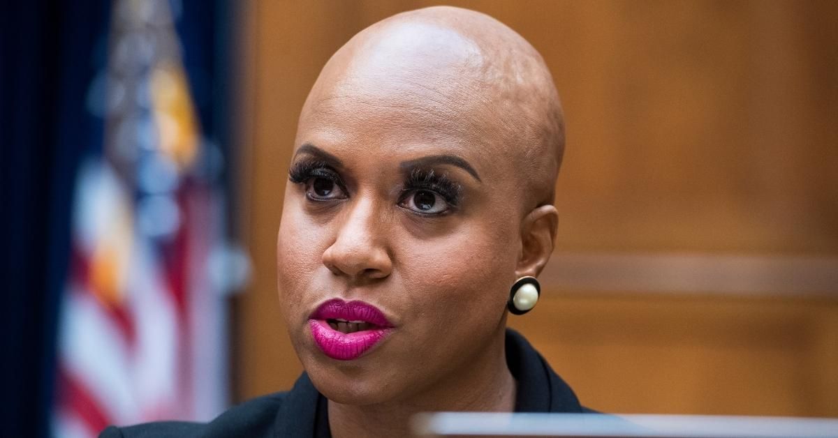 Ayanna Pressley Perfectly Shuts Down 'Cruel Troll' Who Tried To Shame Her For Being Bald