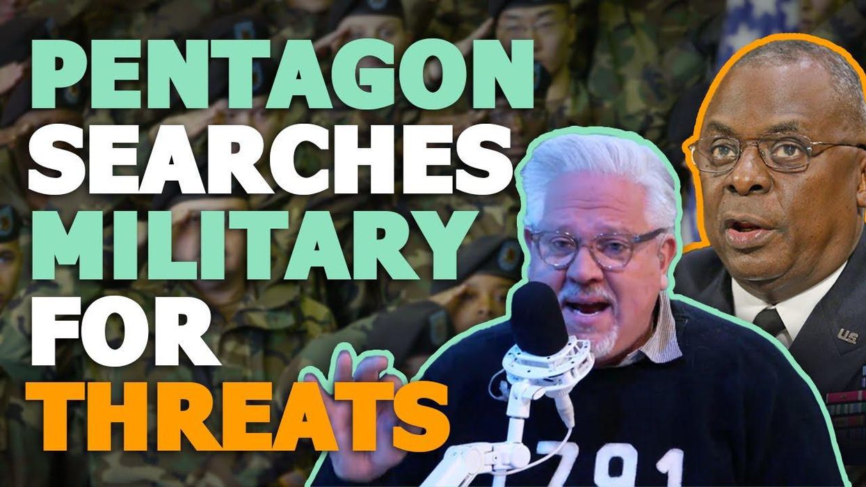 The left’s latest RADICAL moves include searching US military for ‘extremism’