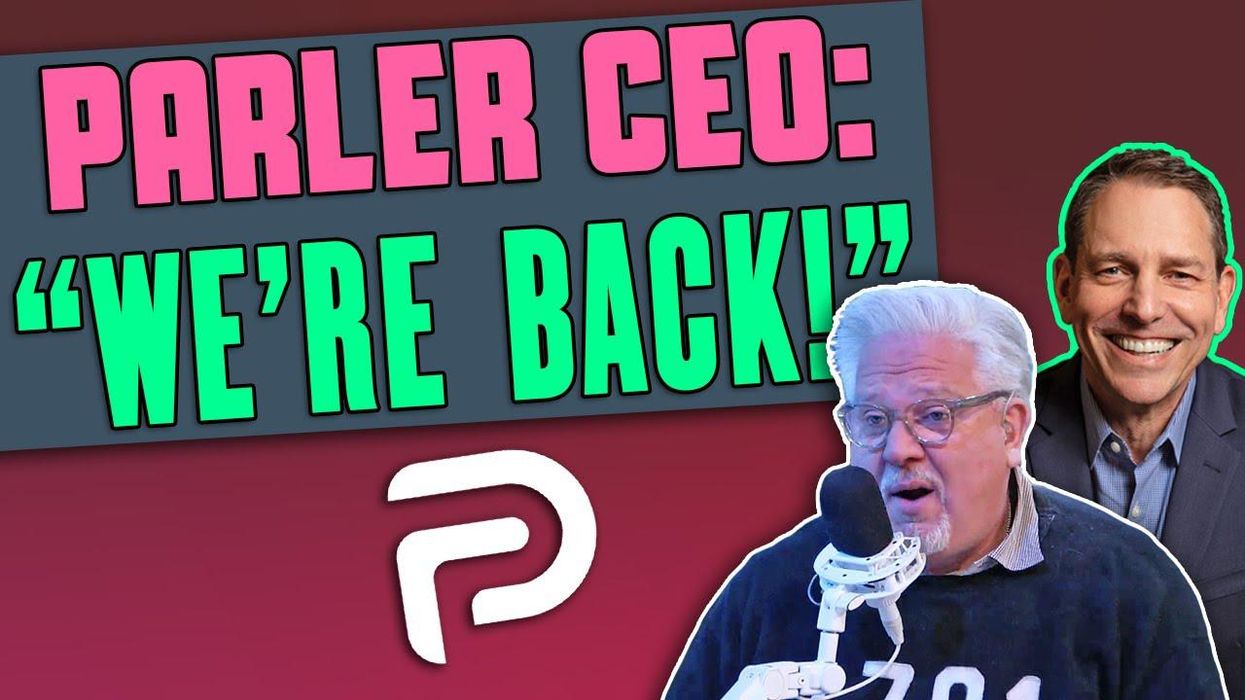 Parler Interim CEO on return: ‘This was a political HIT JOB’