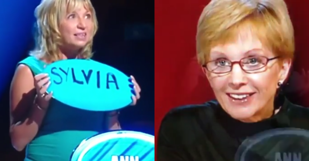 Old Clip Of 'Weakest Link' Host Shaming Single Mom For Using Government Assistance Sparks Outrage