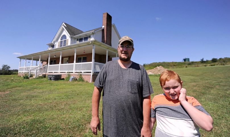fracking family western pennsylvania