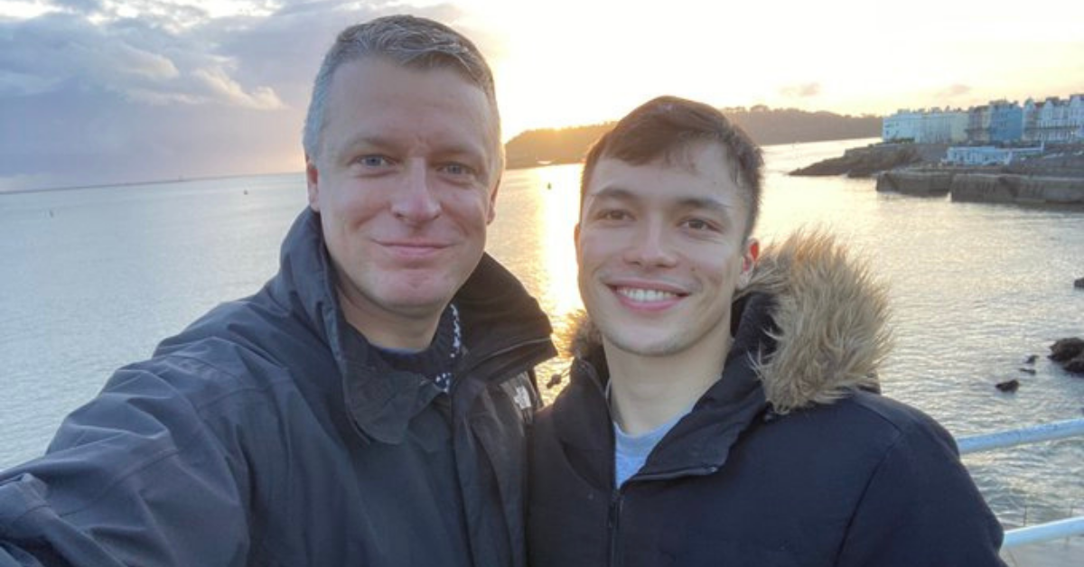 Gay Politician Speaks Out After Trolls Shame Him For Sharing A Photo Of His Boyfriend On Valentine's Day