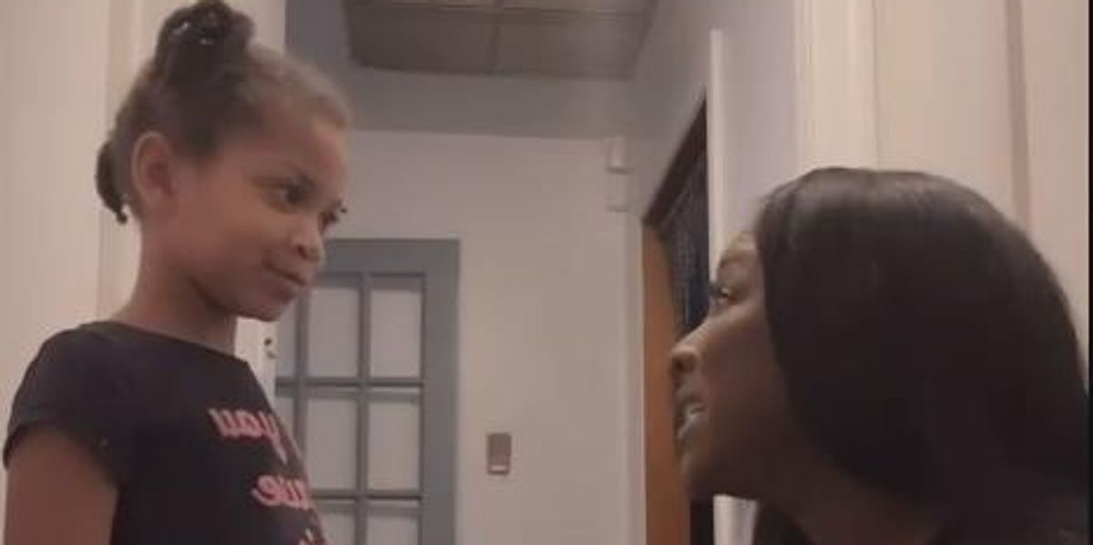 This Woman Teaching Her Niece To Be Confident Is The Absolute Best Thing You Will See Today