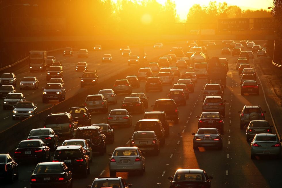 Fifteen States Sue Over Trump-Era Delay On Auto Fuel Standards