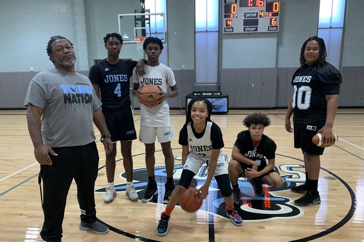 Aldine ISD Feature: Toro Tough