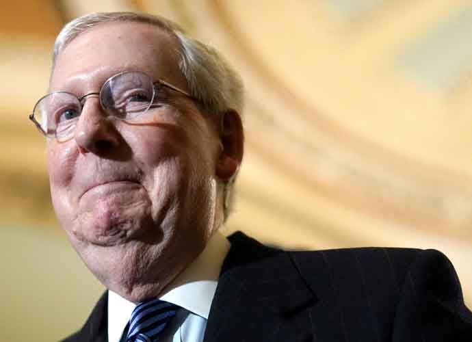 Republicans Want No Independent Probe Of Jan. 6 Insurrection