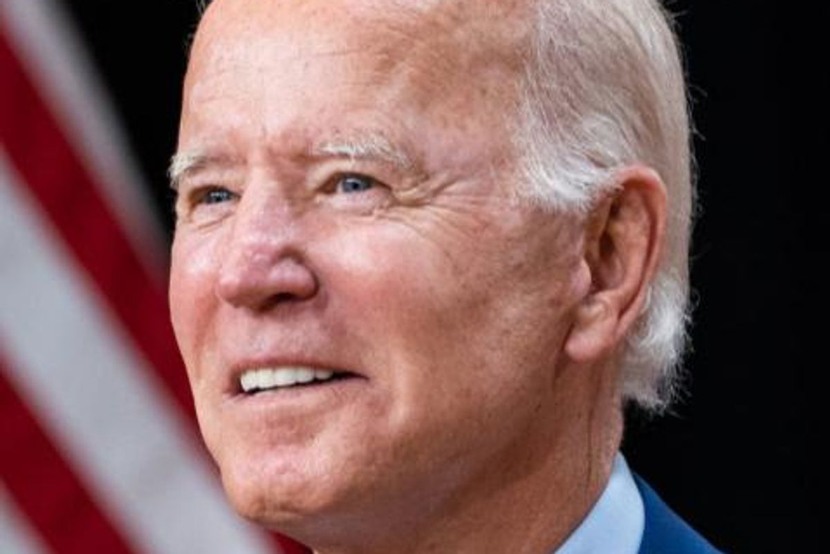 Normal Shiny Thing! Joe Biden Had A Town Hall And It Was F*cking Wonderful.