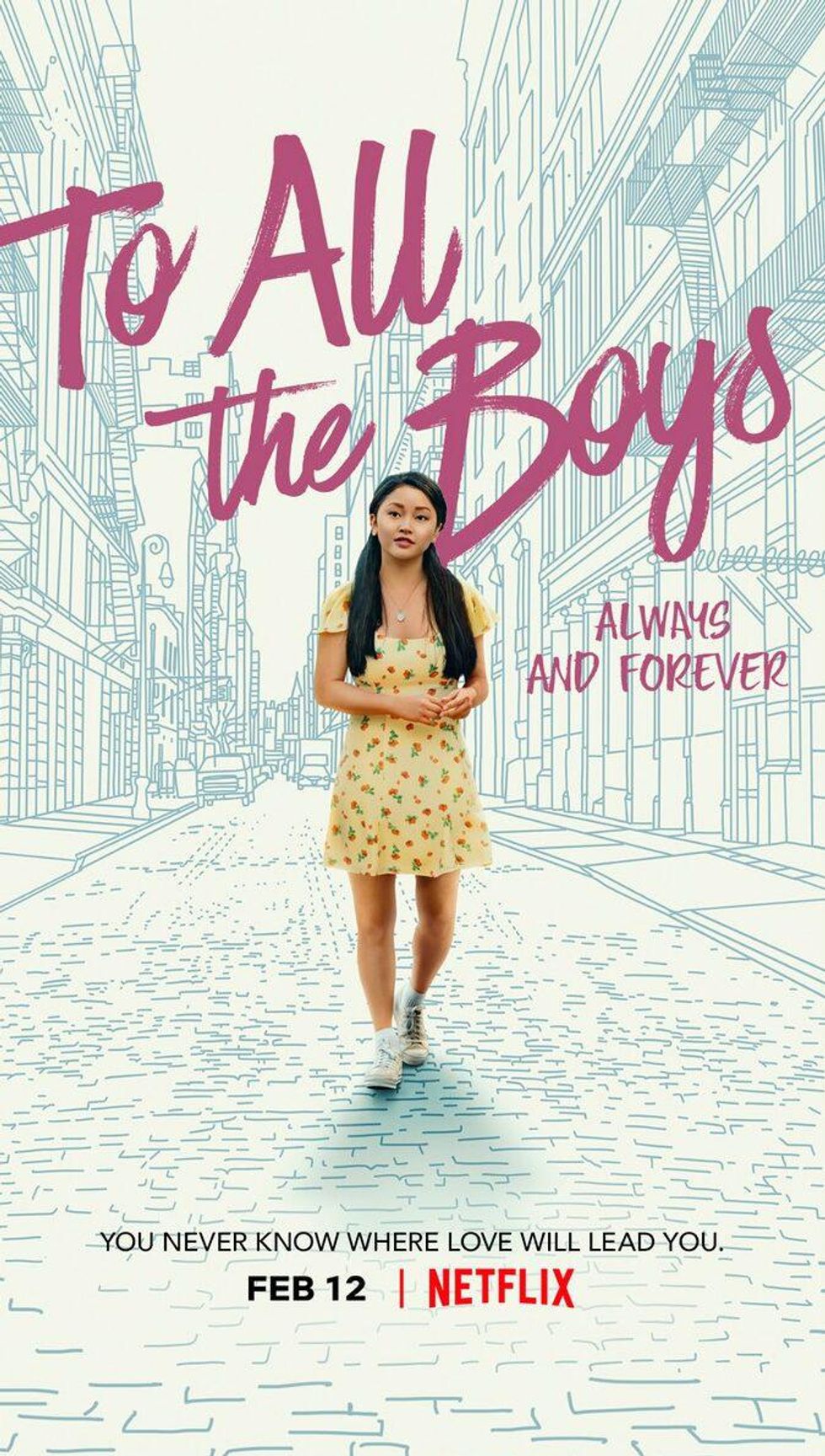 To All The Boys: Always And Forever Review