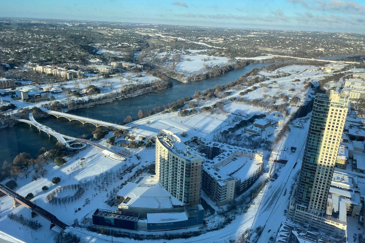 ERCOT: Restored power is contingent upon milder weather