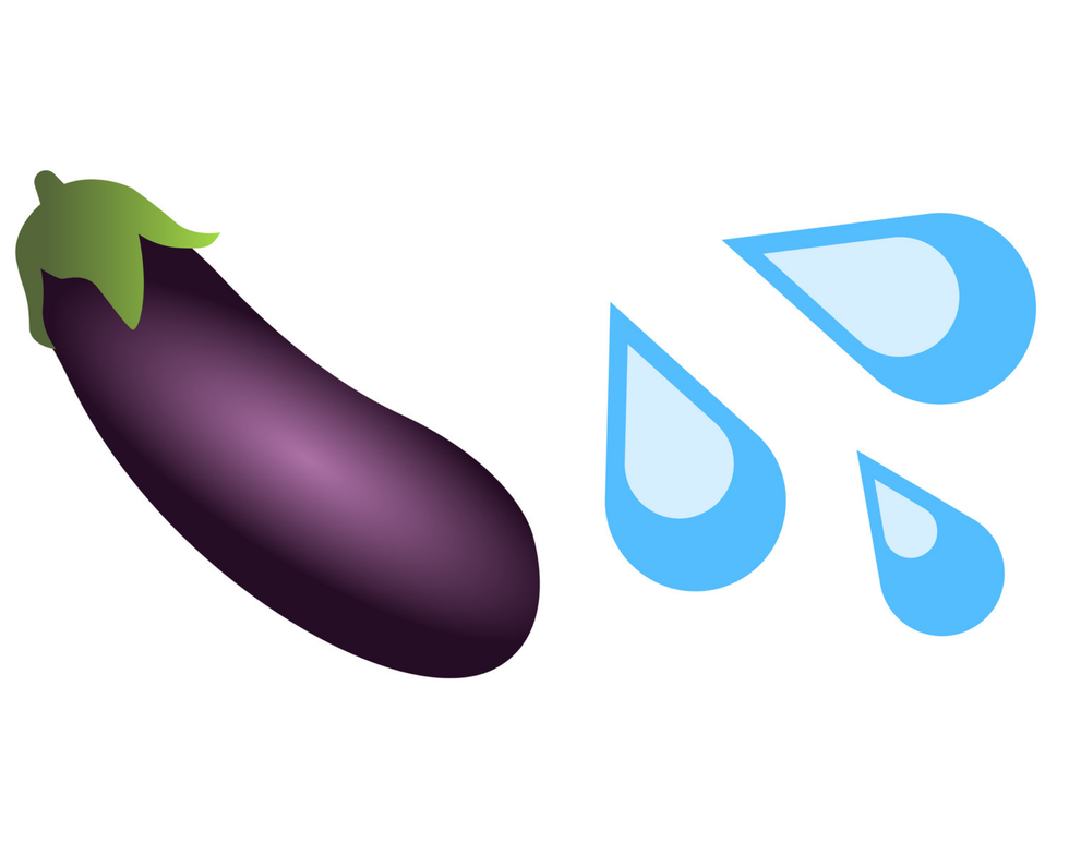 Dirty Emojis To Use In Sexts xoNecole Women's Interest, Love