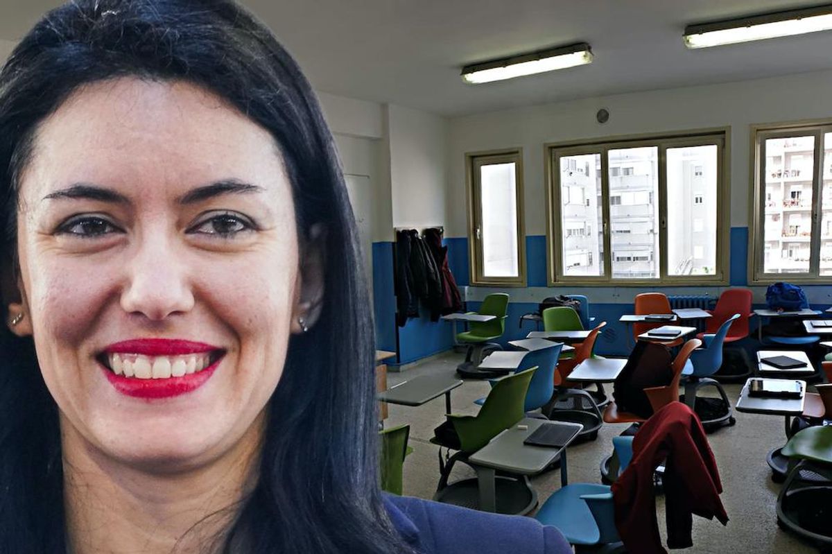 Bocciata la scuola modello Azzolina: «Rapido ritorno all’orario normale»