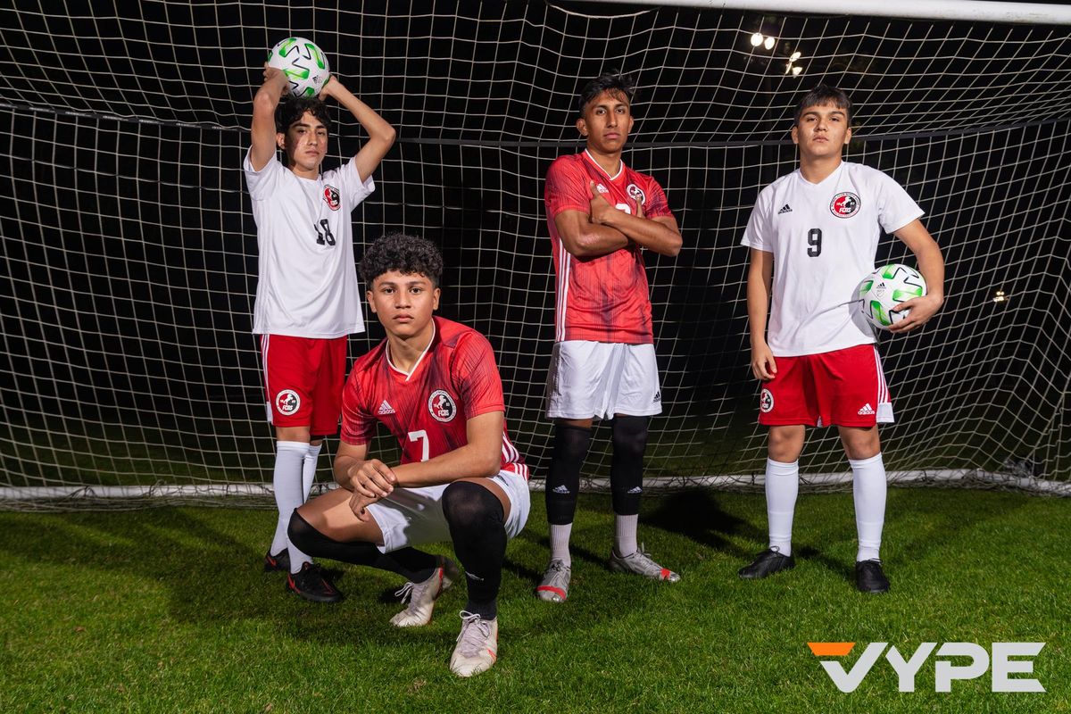 VYPE Houston Corner Kicks: North Shore Men's Soccer