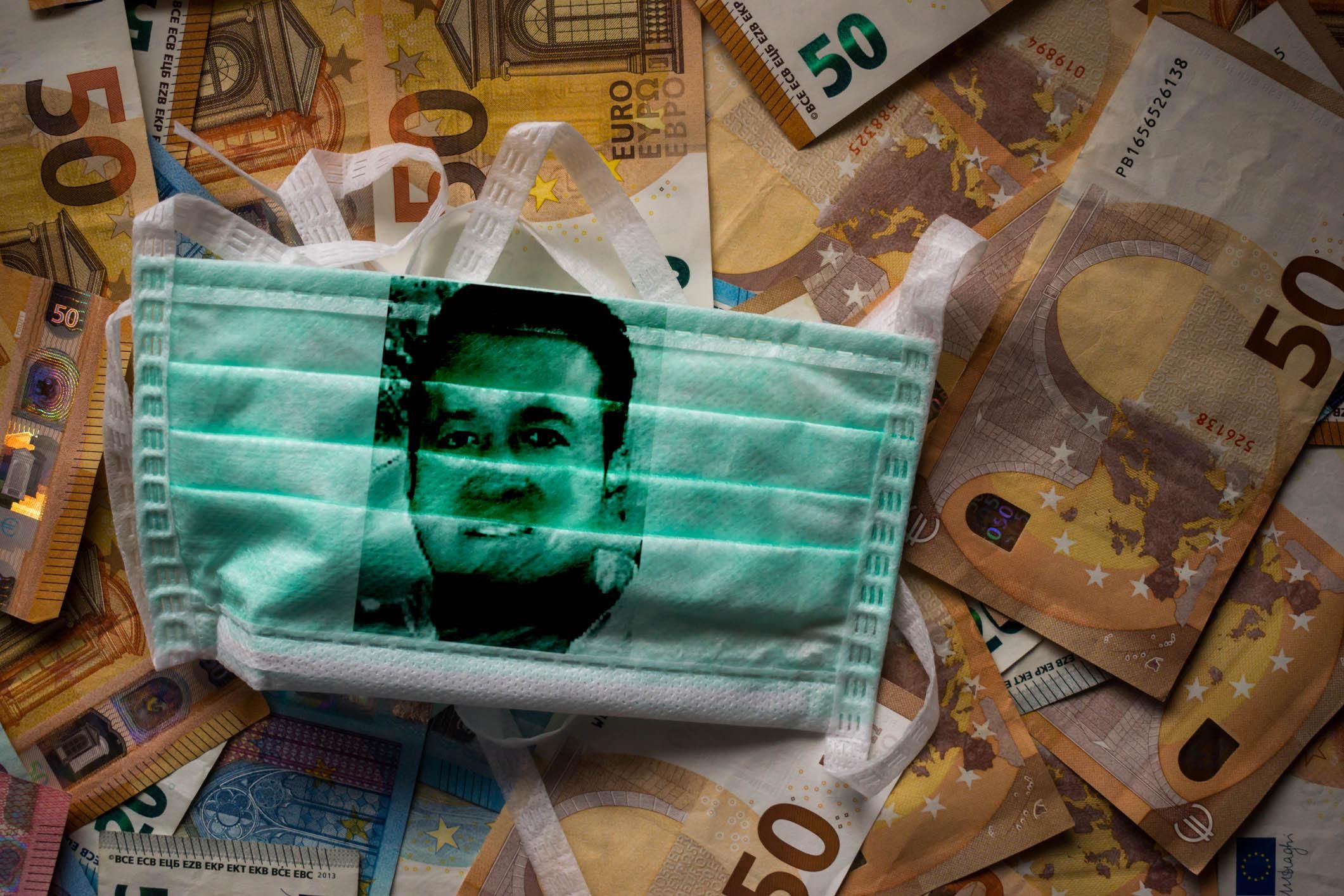 Sequestrati 70 milioni ai mediatori di Arcuri. «Tifavano pandemia»